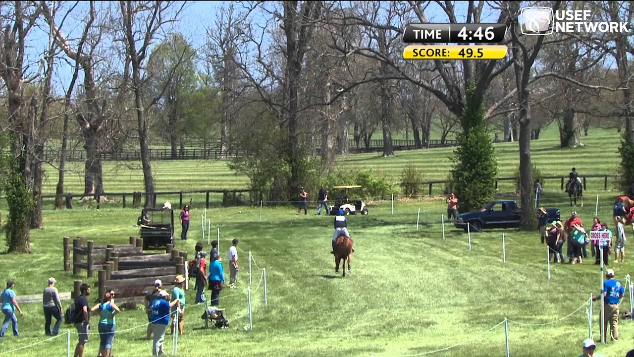 Phillip Dutton & Medicott #rk3de Cross Country