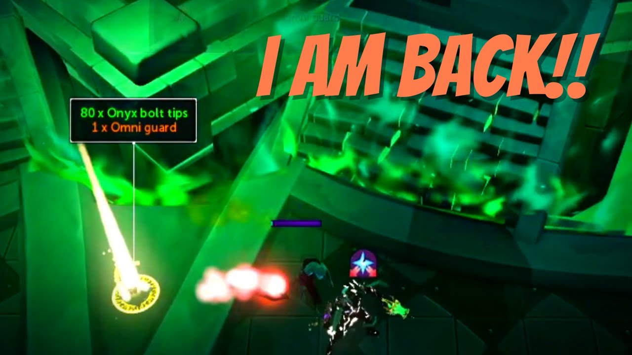 Boss Man - I am 5 Items Away from GOLDEN REAPER