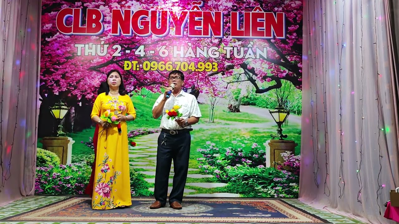 Tc Tình Sử Hồ Than Thở- Thu Hà & Thanh Hiền trình bày-13 tháng 2, 2026