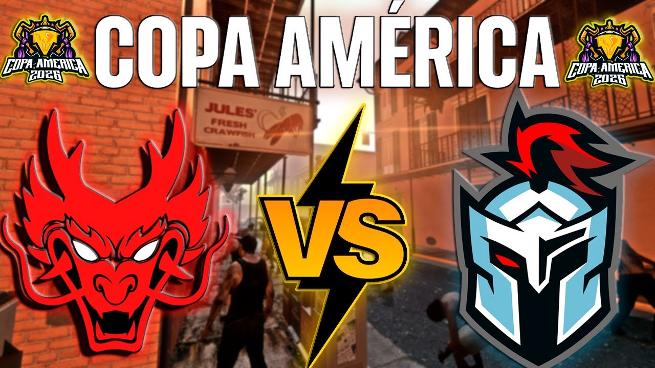 COPA AMÉRICA 2026 LEFT 4 DEAD 2 | Hokori VS Colossus+ | Los Mejores De Perú |