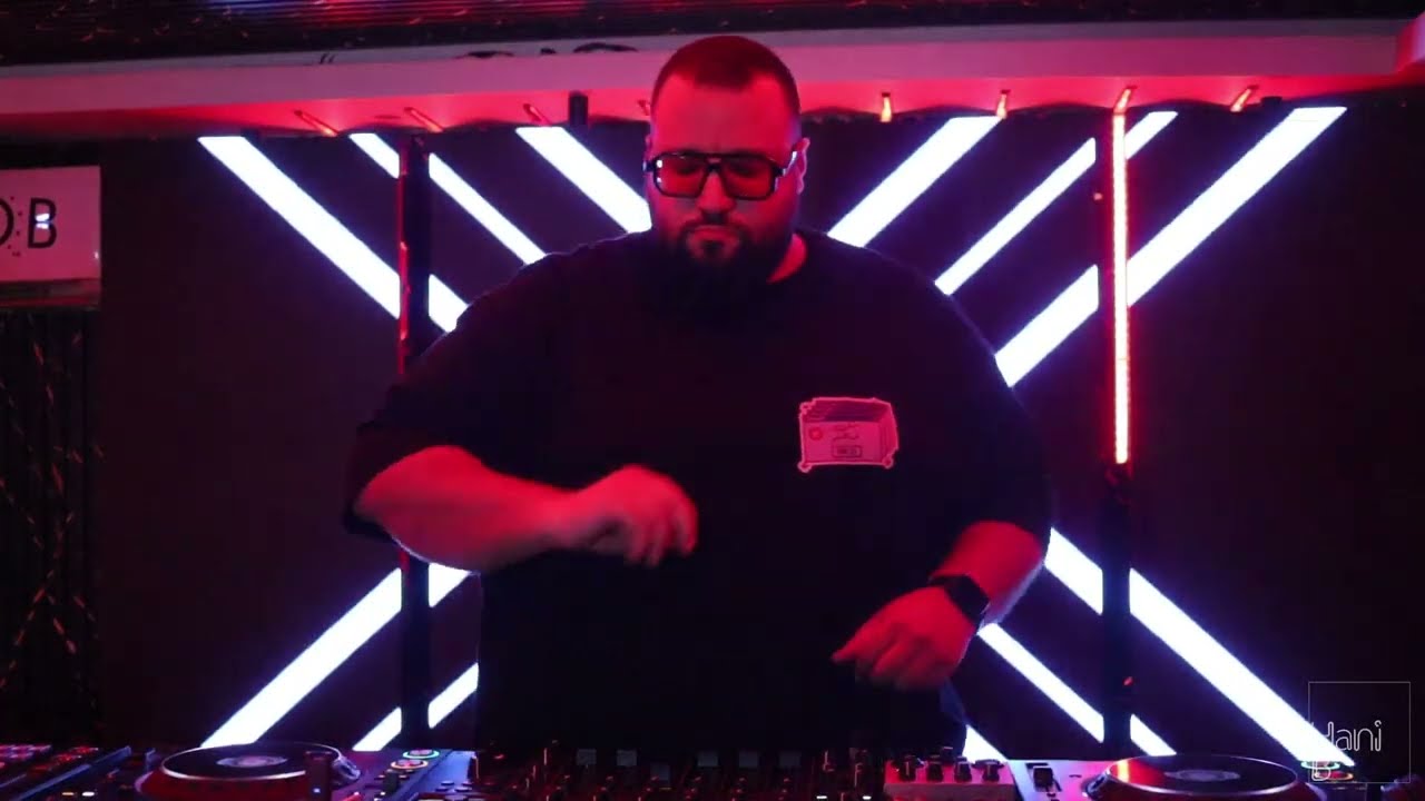 DJ Hani B - Studio Session 1 #beirut