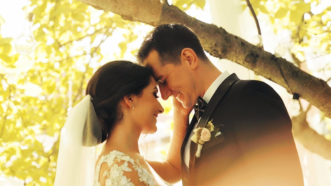 Regina & Balázs - Wedding Film