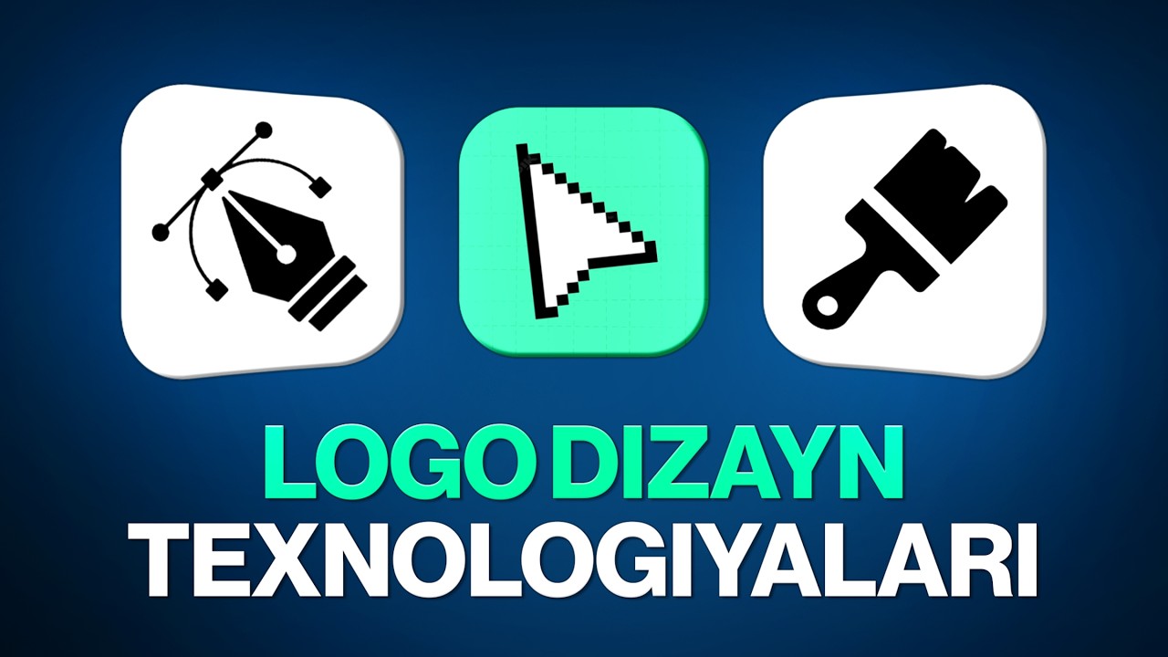 Logo dizayn texnologiyasi