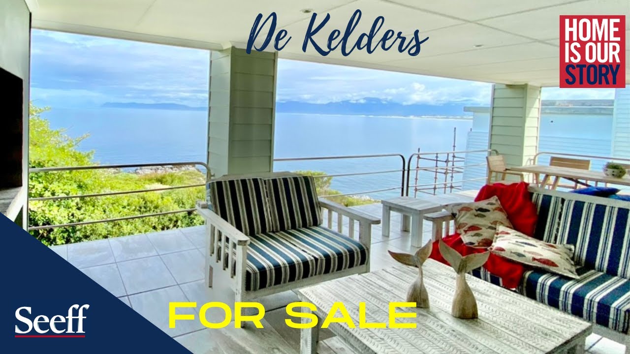 Gansbaai De Kelders