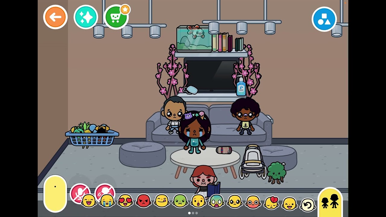 toca boca standing for justice 👩🏽‍⚖️👩🏼‍⚖️👨🏽‍⚖️3️⃣