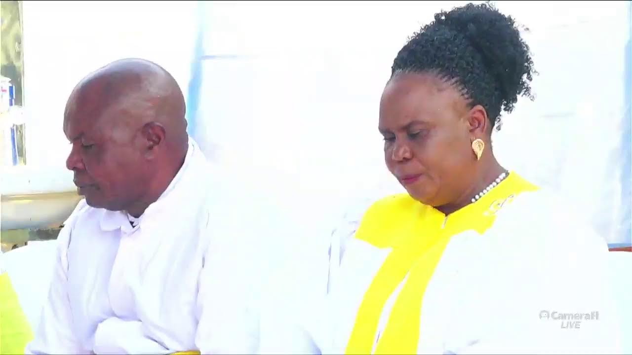 # LIVE II MISA TAKATIFU YA KUMSHUKURU MUNGU MIAKA 4O YA KATEKSTA NYAMANDE- NYAMONGO