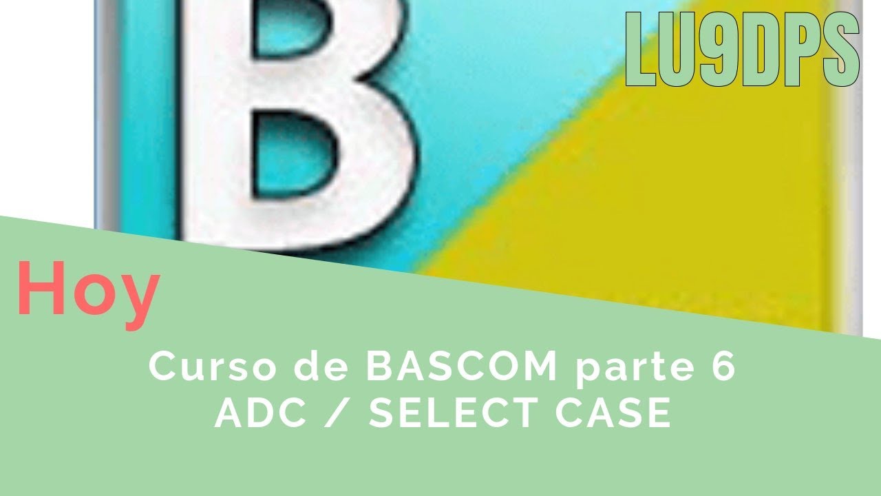 Curso de microcontroladore Atmel con Bascom Parte 6