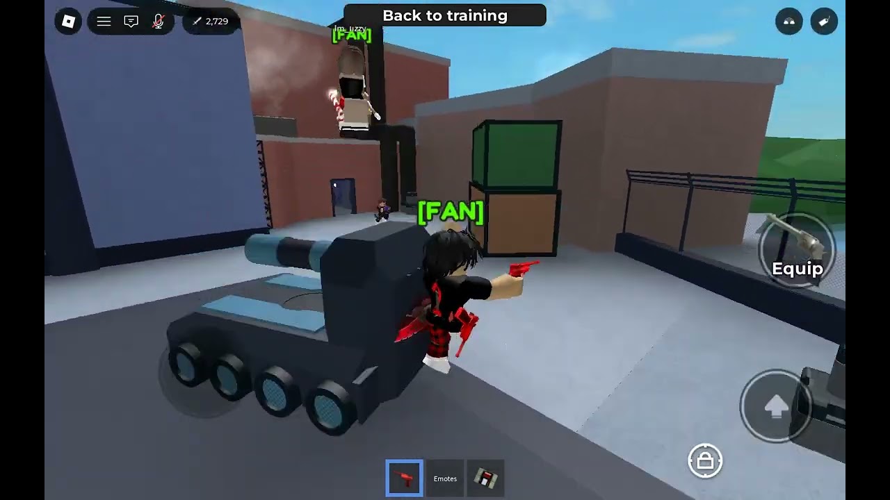 I LOVE MM2