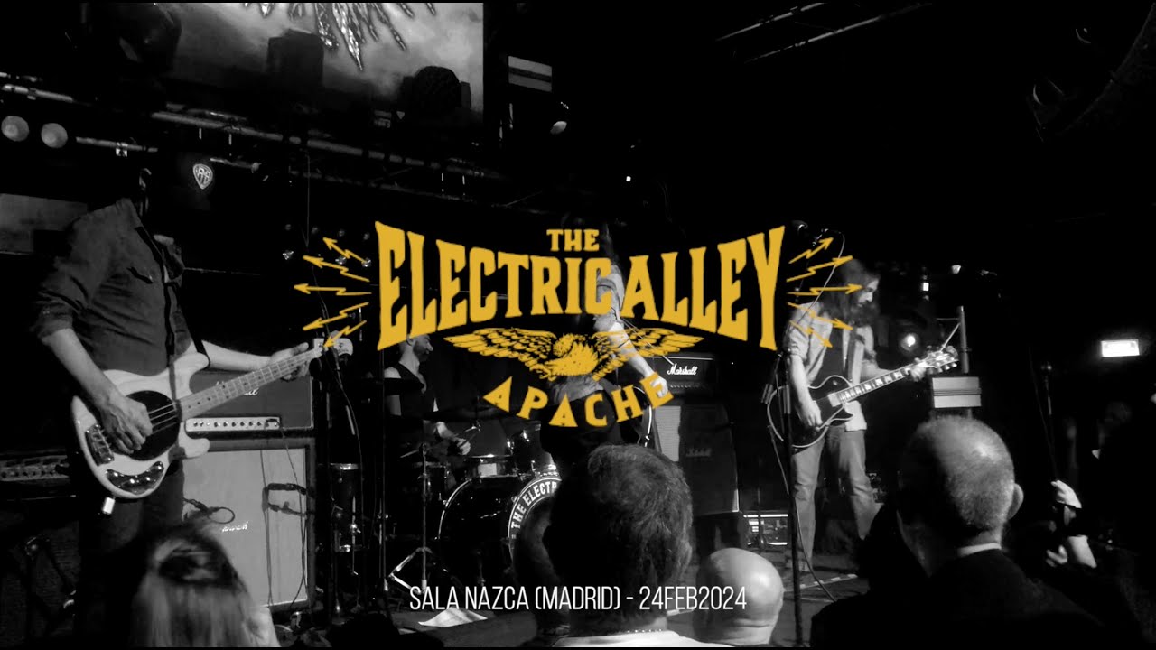 The Electric Alley - 