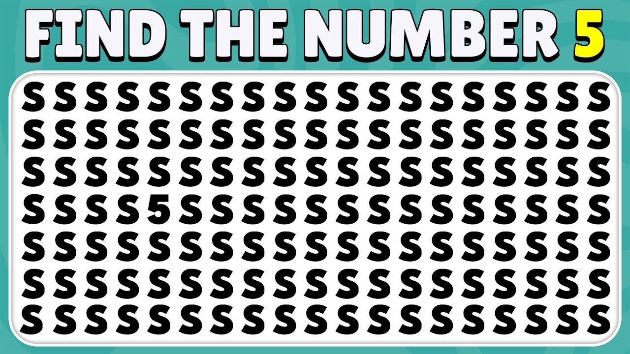 Find the ODD One Out – Numbers & Letters Edition 😱🔢🔤 | 40 Ultimate Levels | Quiz Bunny