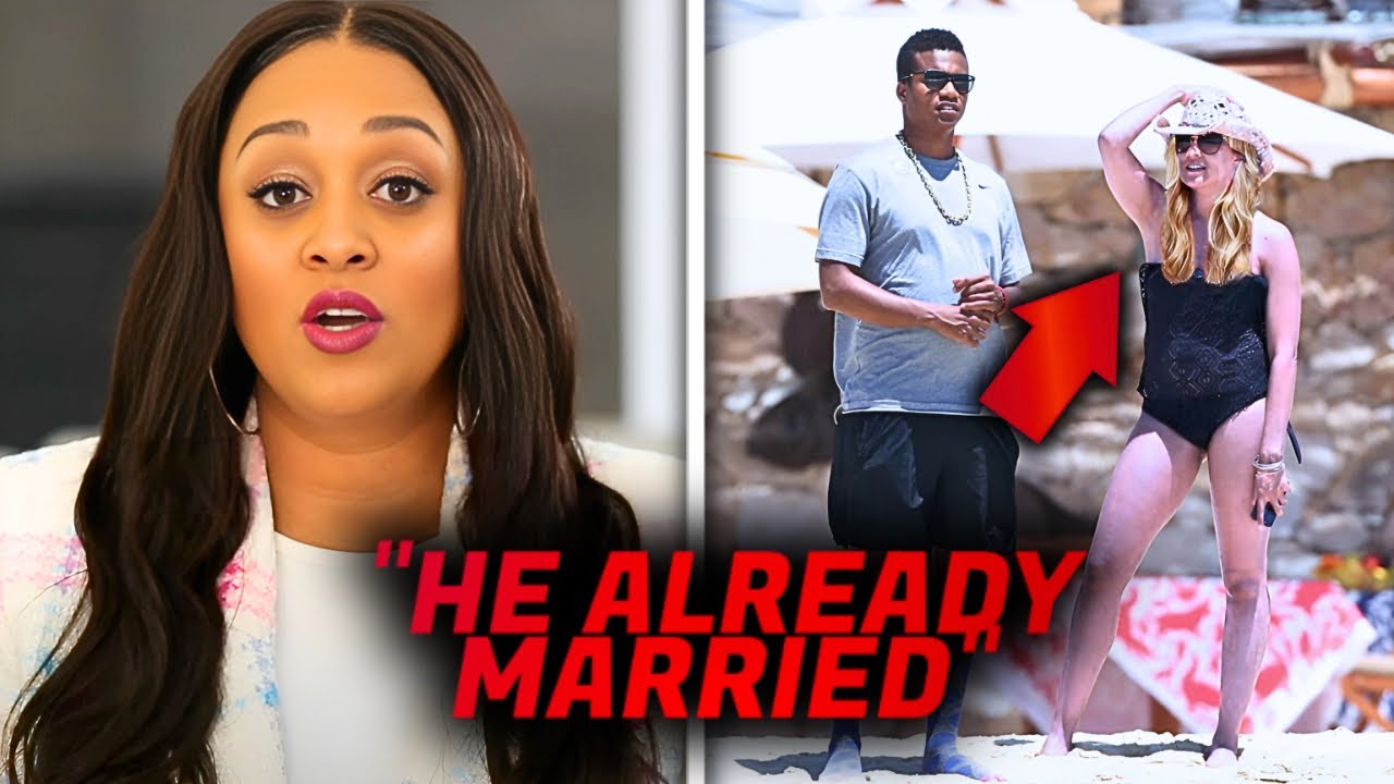 Tia Mowry SNAPS After Cory’s New Wife Leaks | Voice Note EXPOSED