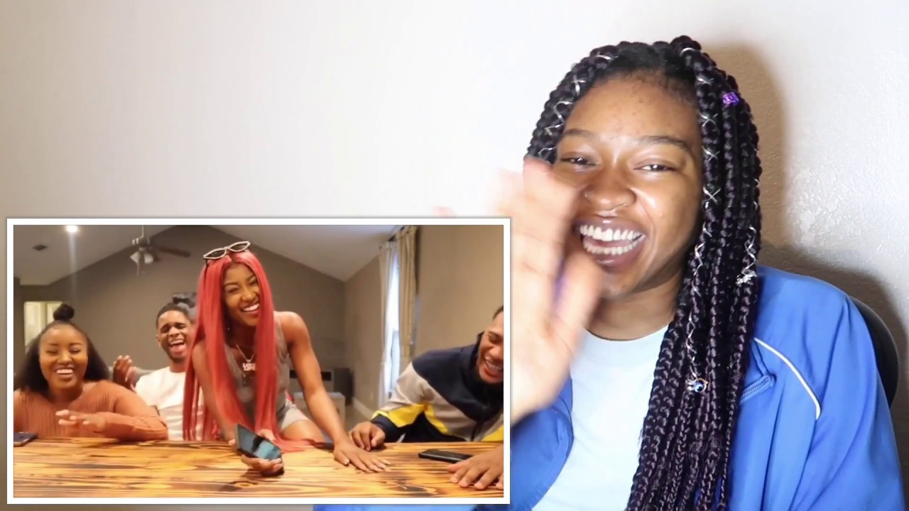 Taylor Girlz Q&A FT ARMON AND TREY Reaction