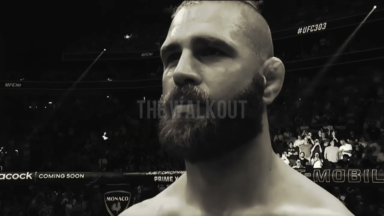 Going For The Mastery | Jiri Prochazka #edit #ufc | High & Lows