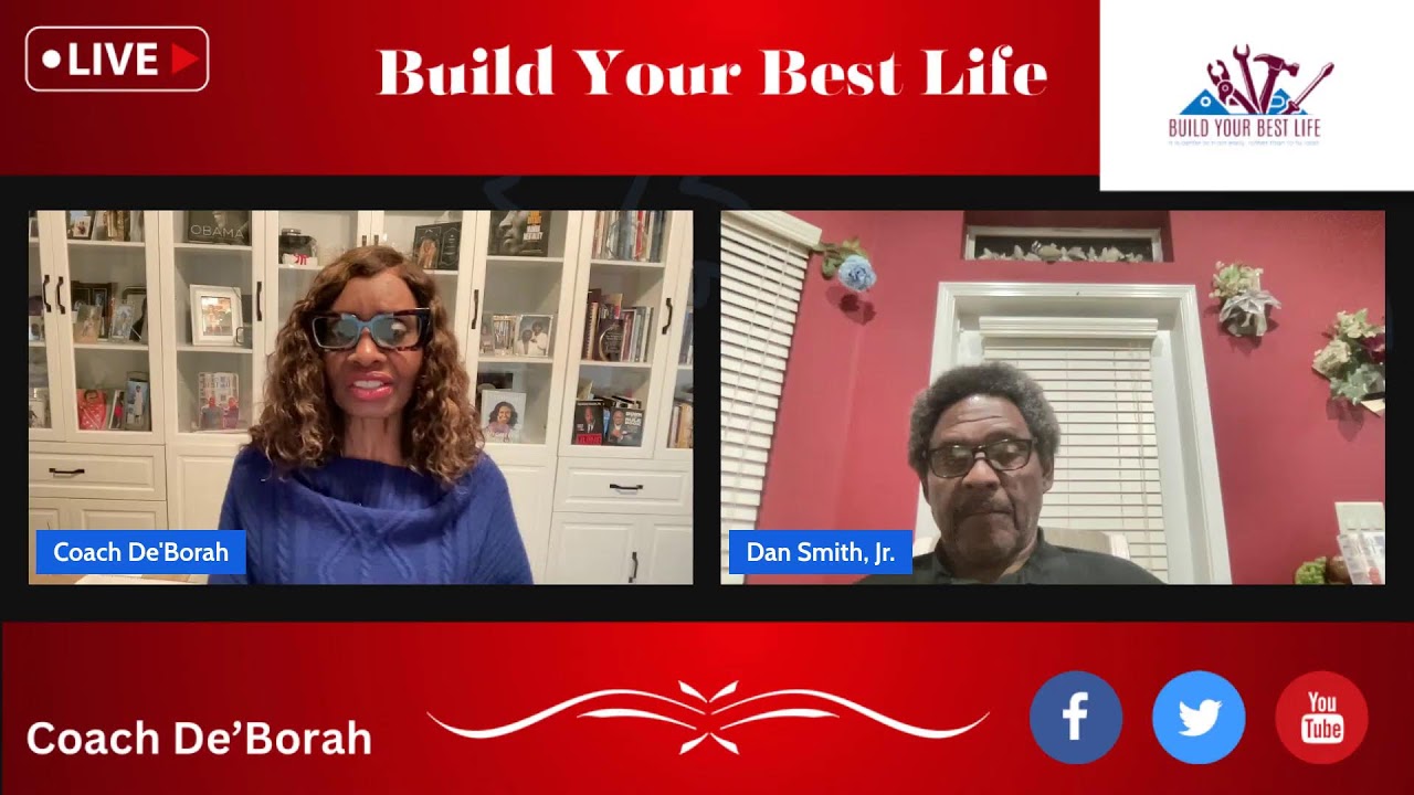 EPISODE 869: BLUEPRINT 4 SUCCESS WITH COACH DE’BORAH  |  TOPIC:  🔥 “WHO’S IN YOUR CIRCLE?” 🔥