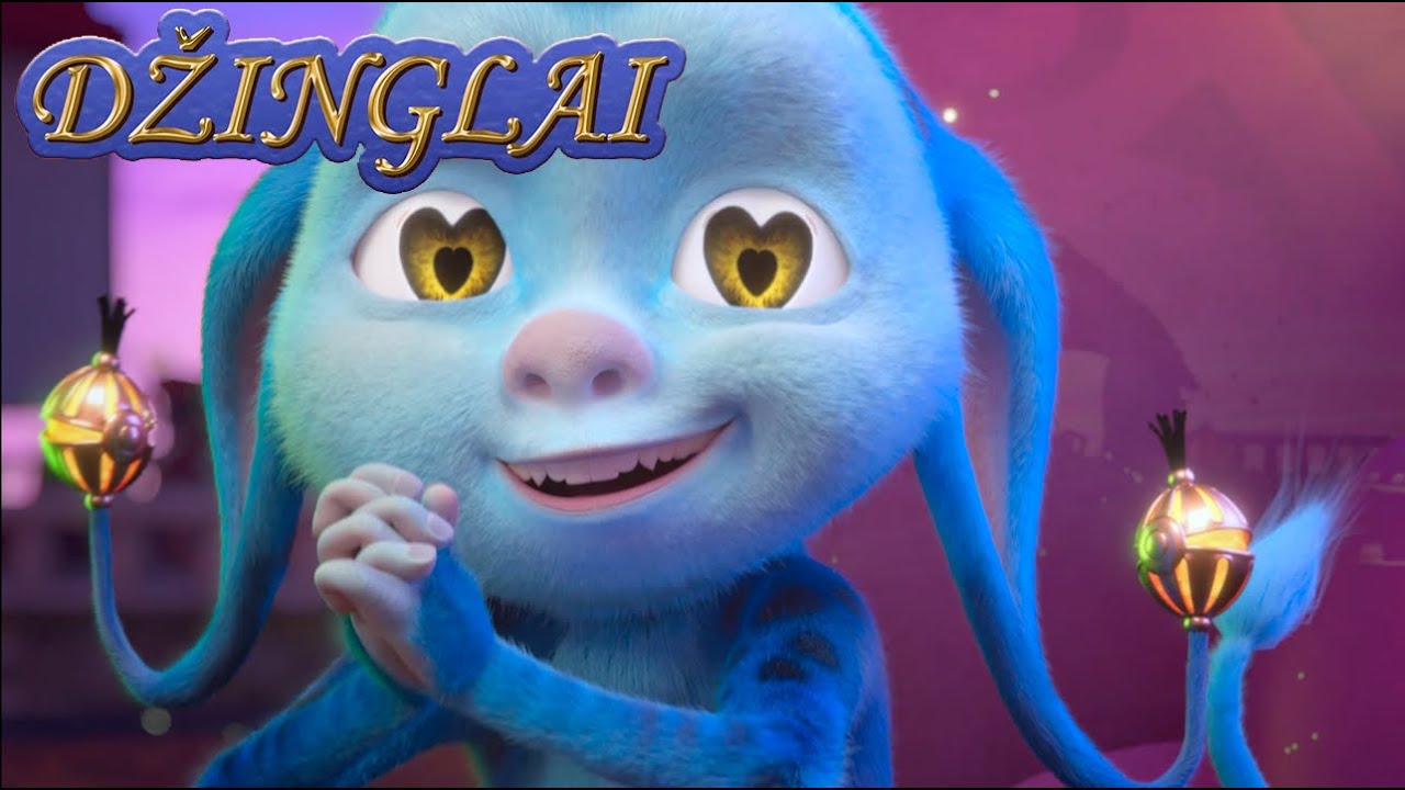 Džinglikai (DŽINGLAI) • 3 Surinkimas • Kalėdos