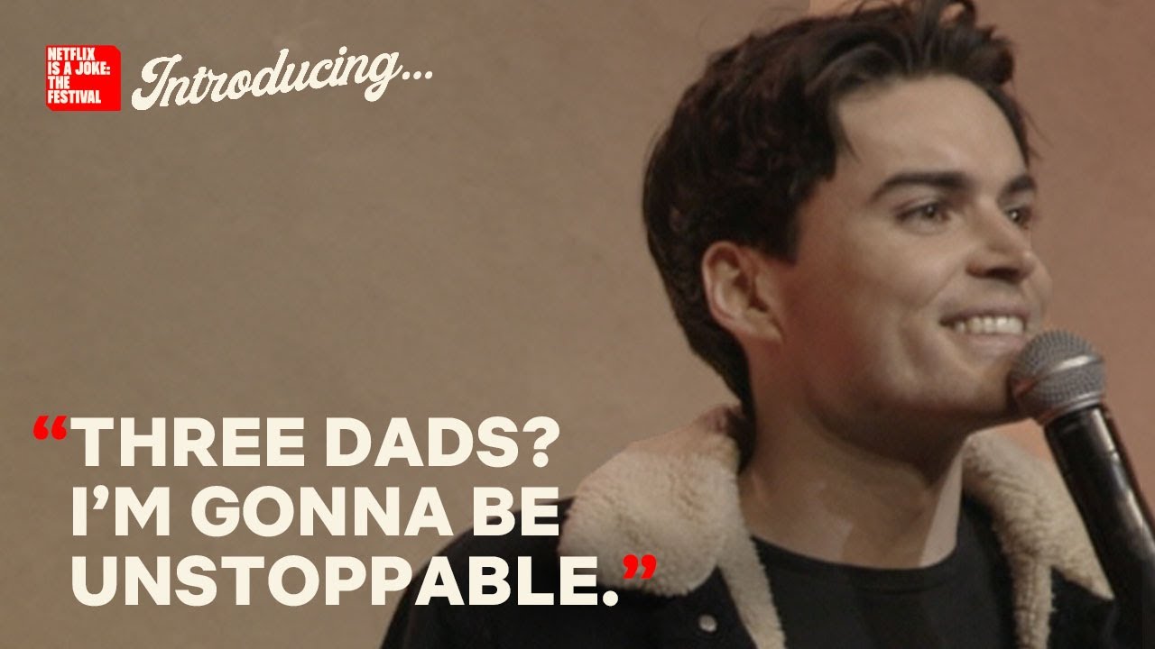 Introducing... Michael Longfellow | Netflix Is A Joke: The Festival