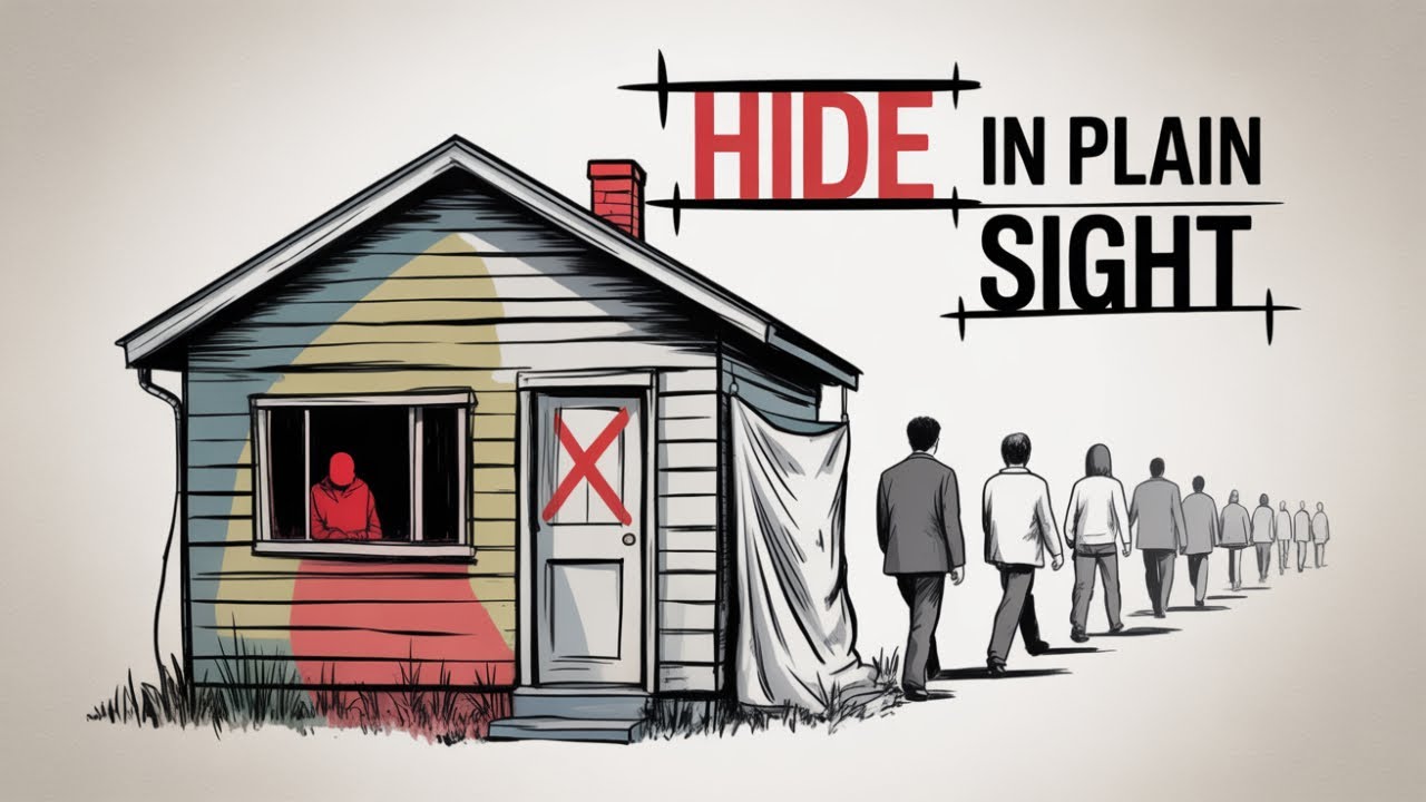 How to Make Your House Invisible When Society Collapses