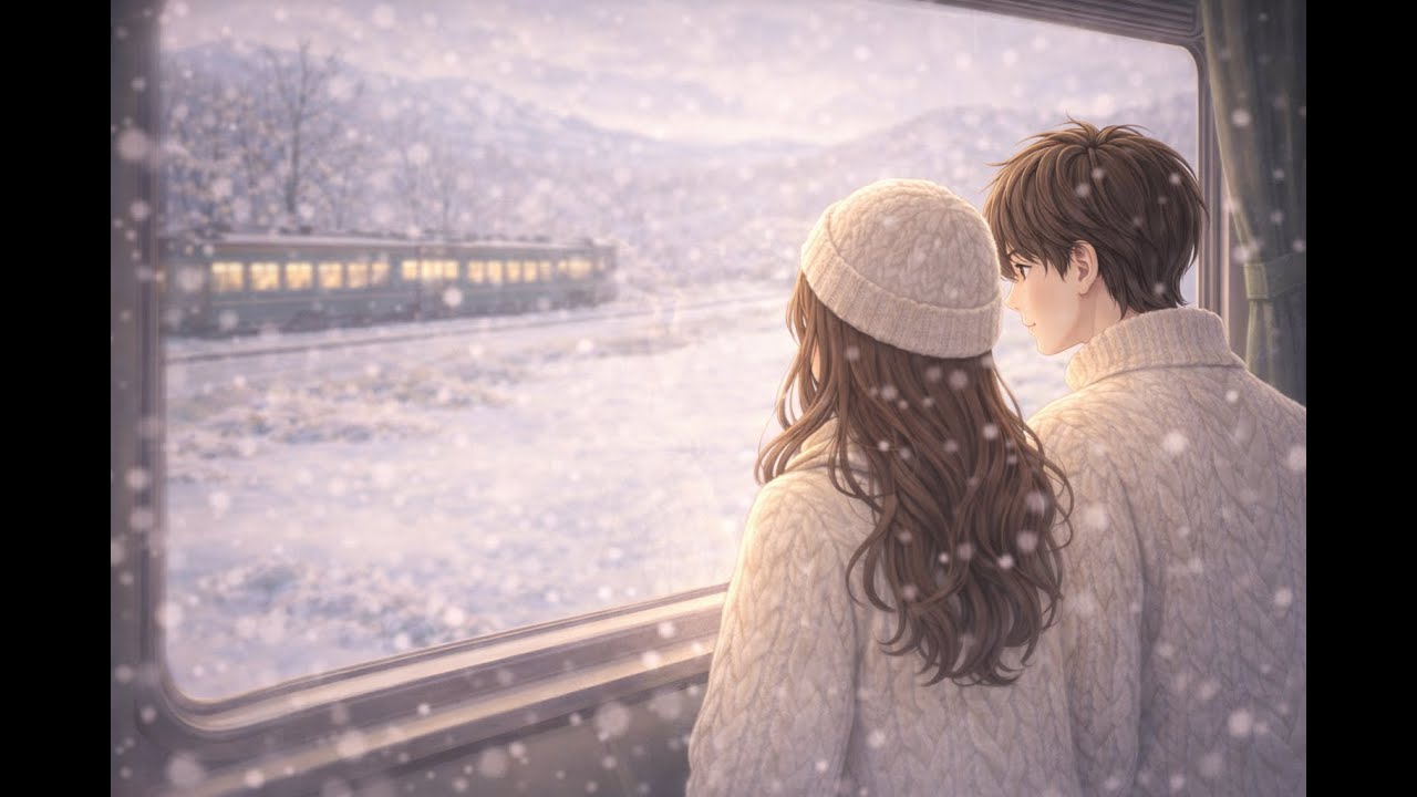 Title: Winter Trip Memory