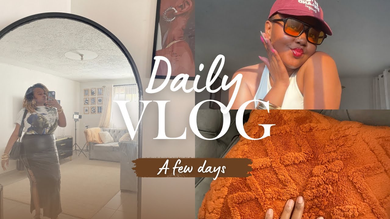 DIGITAL DIARY | The one with Maxine going steady 🌸