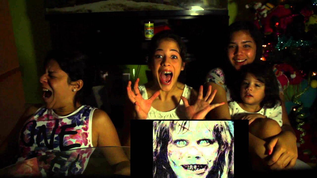 Broma del SCARY MAZE GAME! - Boricua Pranks
