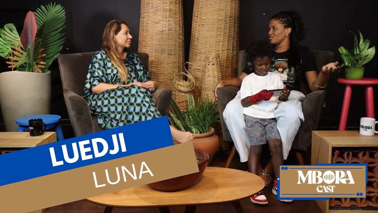 Naiá Camargo Entrevista Luedji Luna No MBora Cast