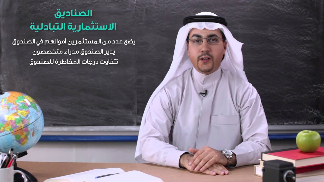3.3.1 أنماط الإستثمار