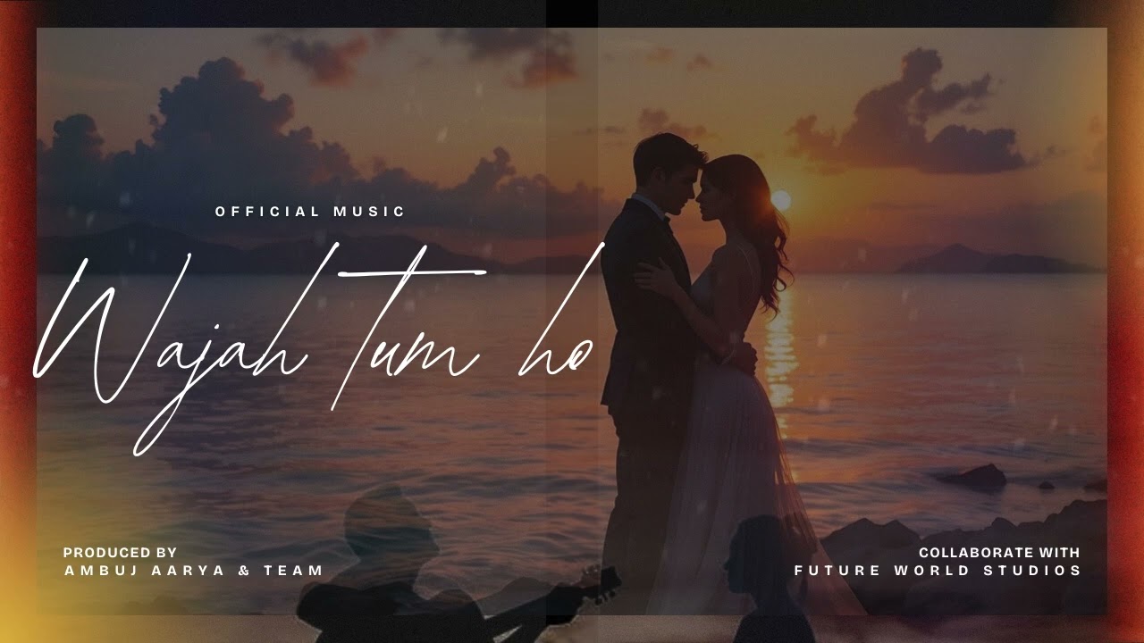 Wajah Tum Ho | Romantic Bollywood Song | Trending | inspired by Arijit Singh & Shreya Ghoshal