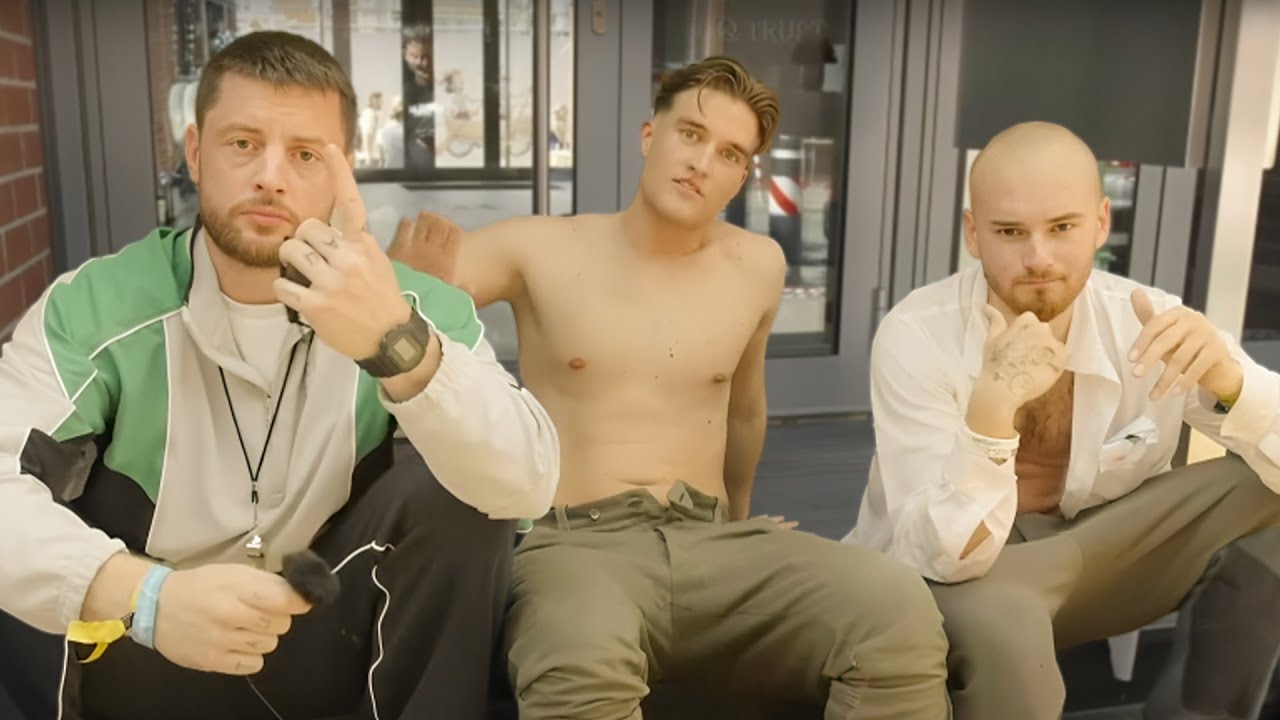 RED BULL Sattelfest mit RITON und BAUSA (JAY)
