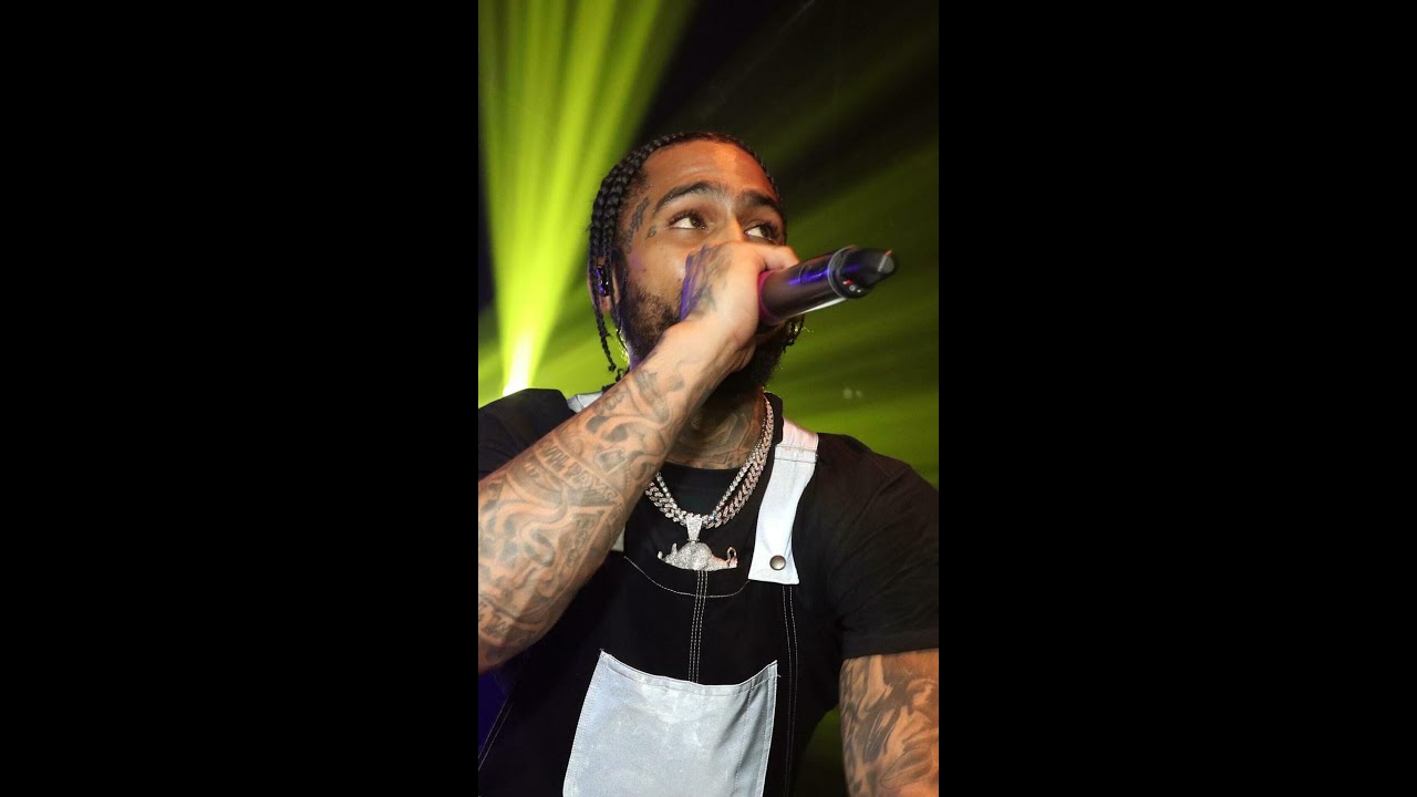 Dave East Hip Hop Type Beat 