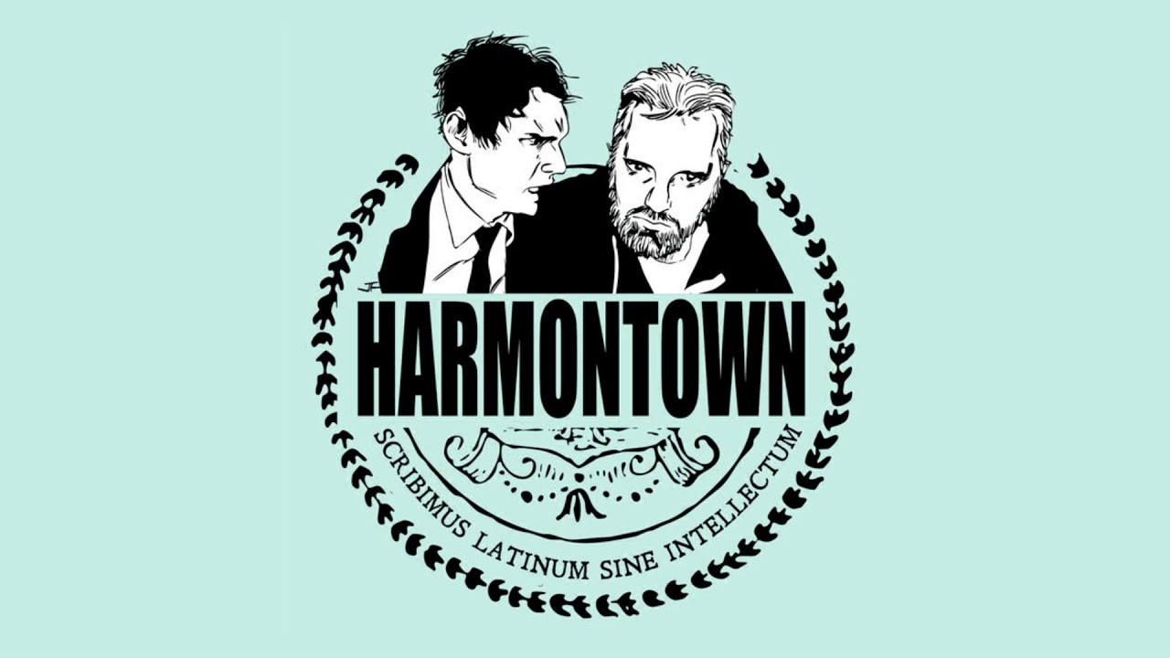 Harmontown D&D - 11.5 - Talk to Strangers