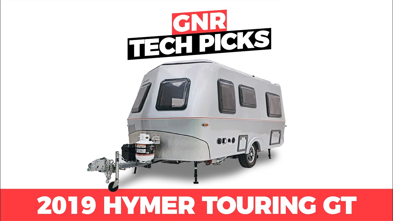 2019 HYMER TOURING GT H550 - GNR Tech Pick