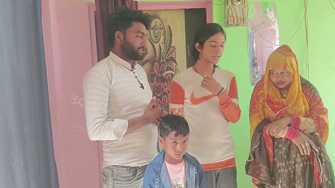 खुशबू रानी सुनीता के ब्लॉक में