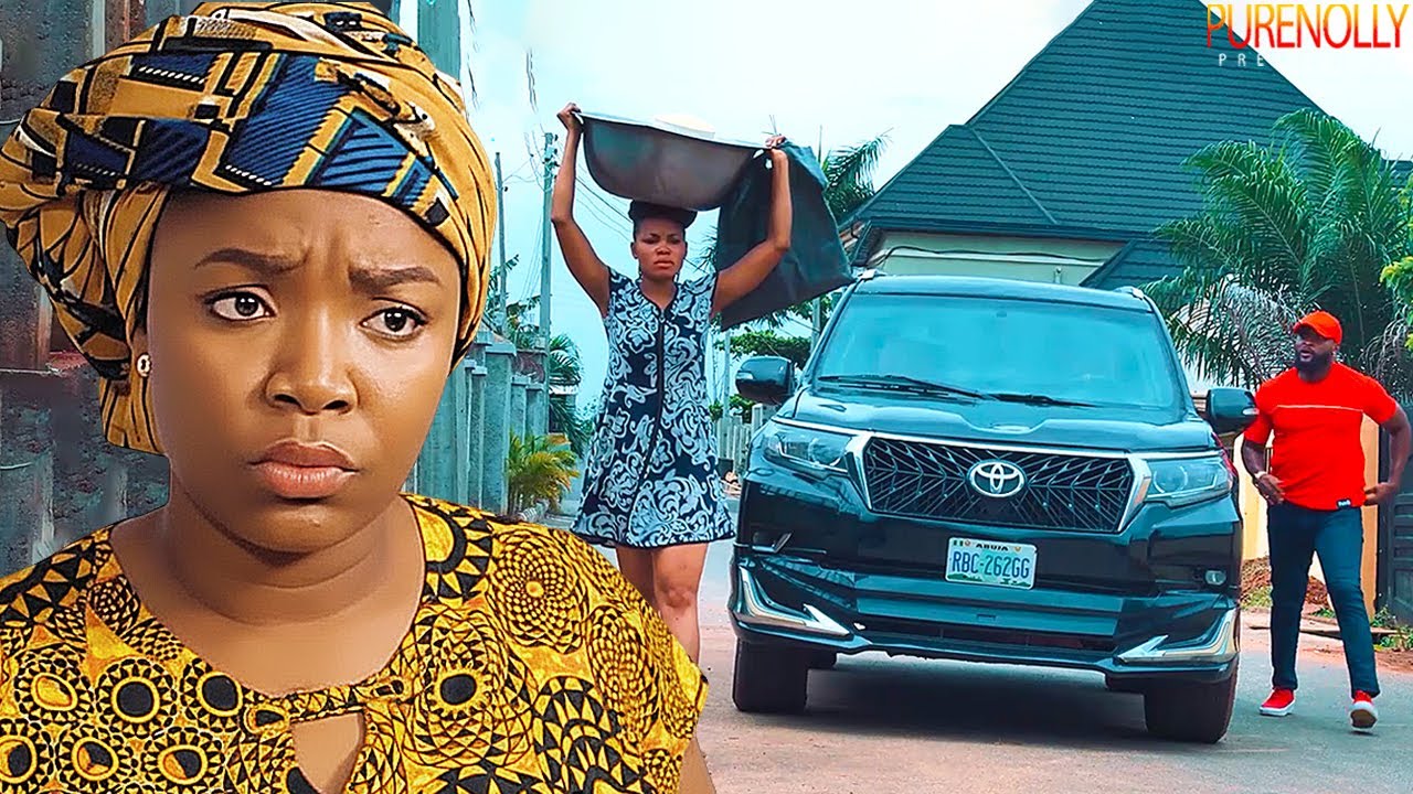 REVENGE OF THE STUBBORN BRIDESMAID | EKENE UMENWA | LATEST NIGERIAN NOLLYWOOD MOVIES