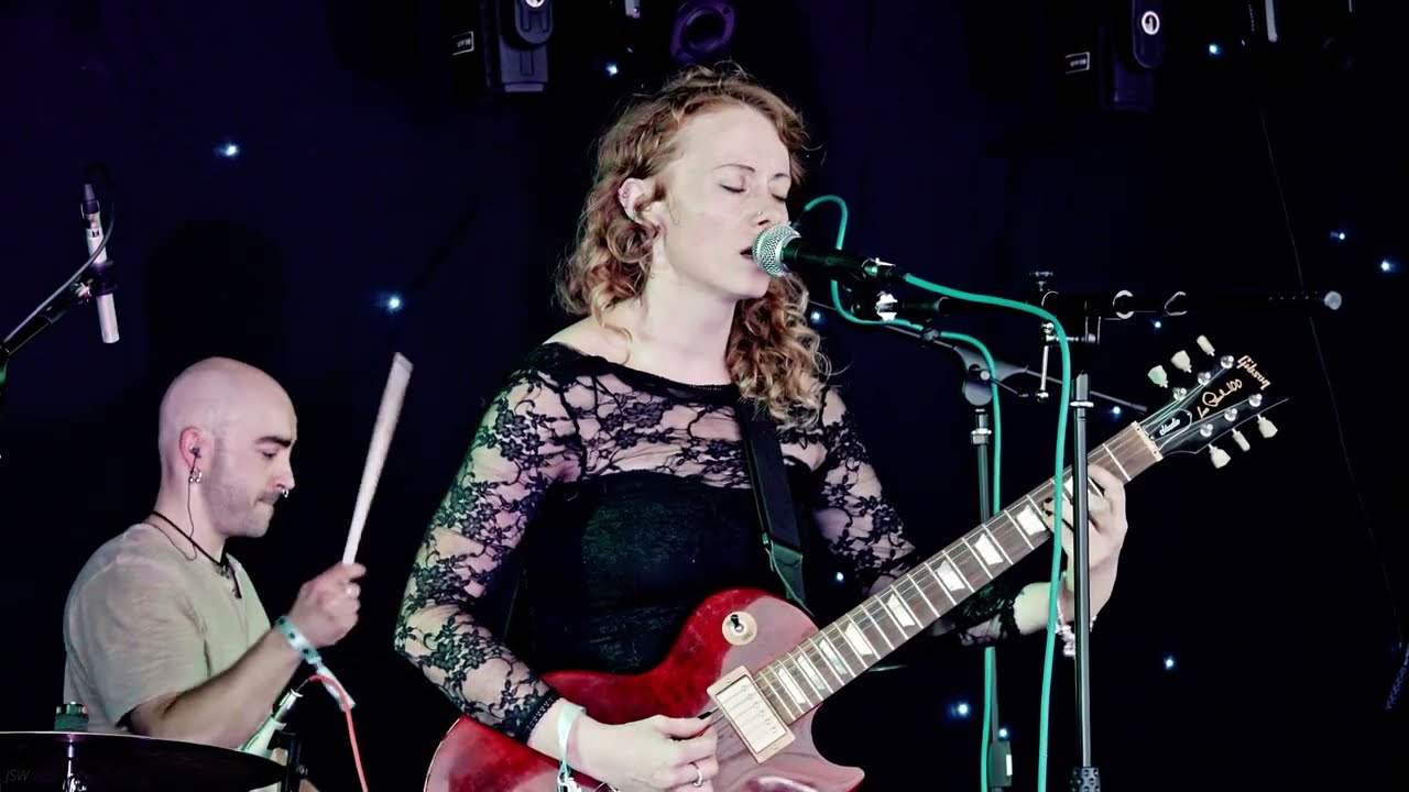 FoxPalmer - Tired @ Cambridge Rock Festival 2024