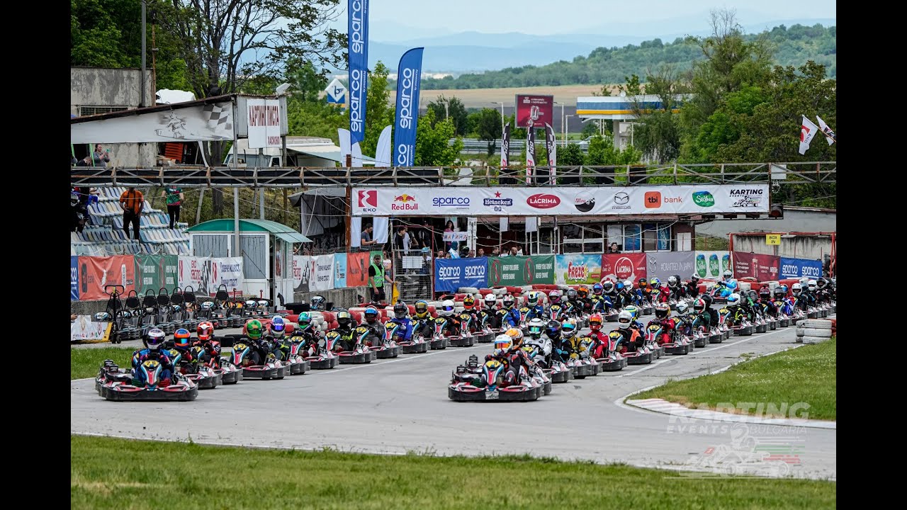 EKO 3H Haskovo 2025 Start