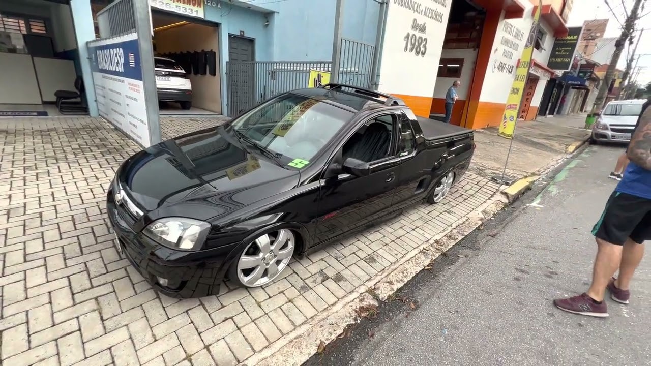 Alguém disse limite? … Montana Sport 😳 #mrparts