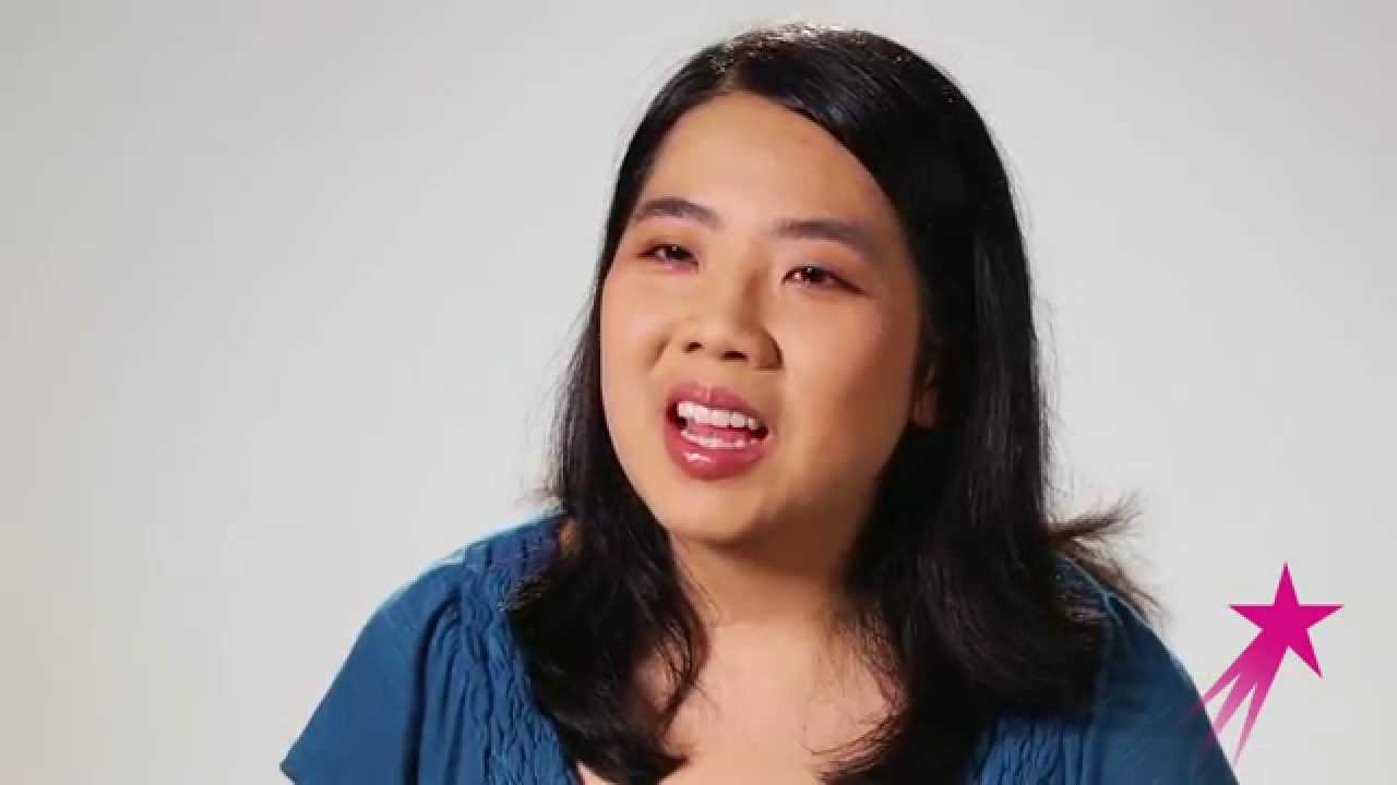 Executive: Goals - Amy Leung Career Girls Role Model