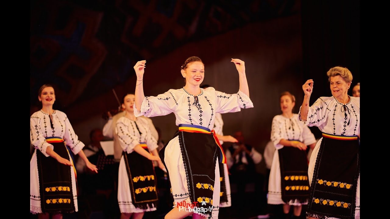 Ansamblul Folcloric „Rapsodia Someșană”, Cluj-Napoca- Crihalma