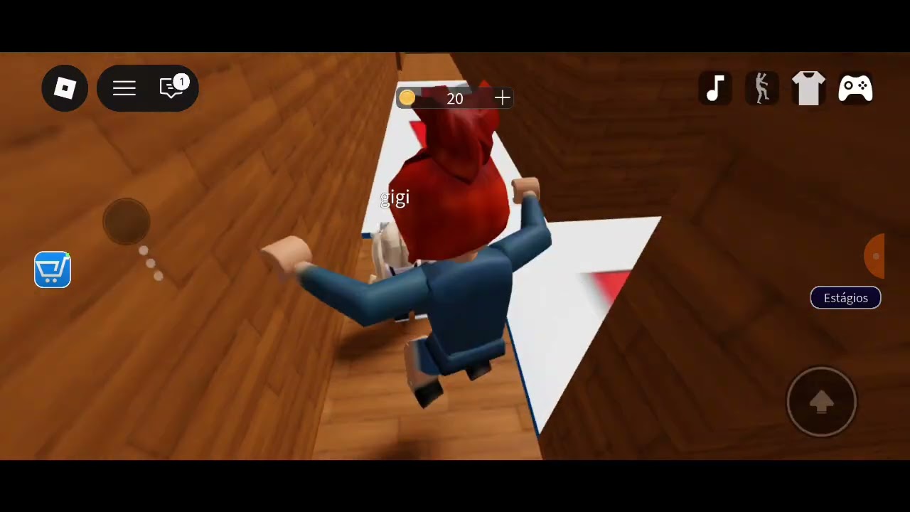 O jogo mais esquisito daminha vida 