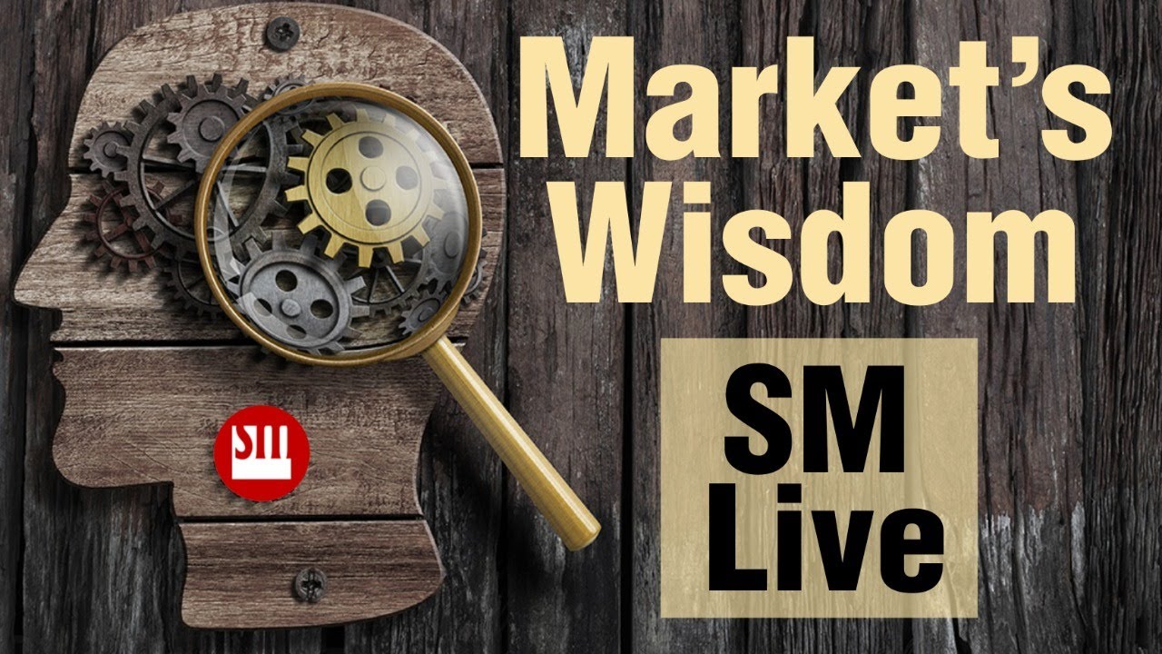 🔰🔶 🔰🔶Market's Wisdom | Sunil Minglani LIVE | 11th September'20
