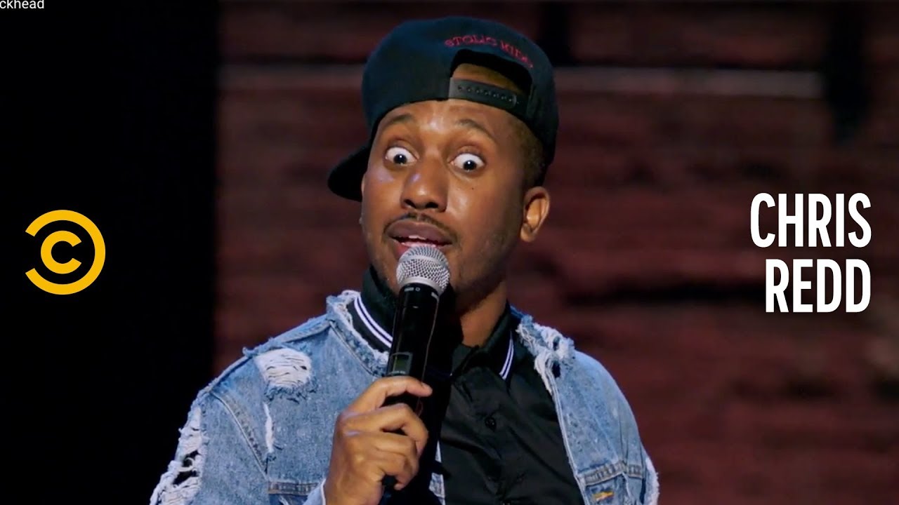 Chris Redd's Run-Ins with a Magical Crackhead