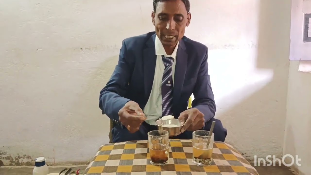RCM Tea & Market Tea live Demo ..