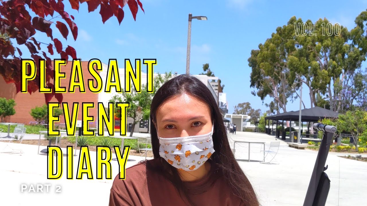 Pleasant Event Diary Vol. 100 Part 2 | How to Scout a Foot Model