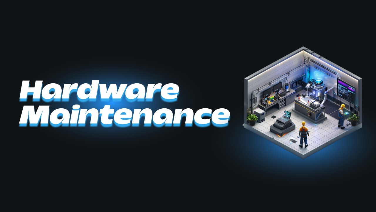Master Hardware Maintenance: Keep Your Mining Rig Running Smoothly
