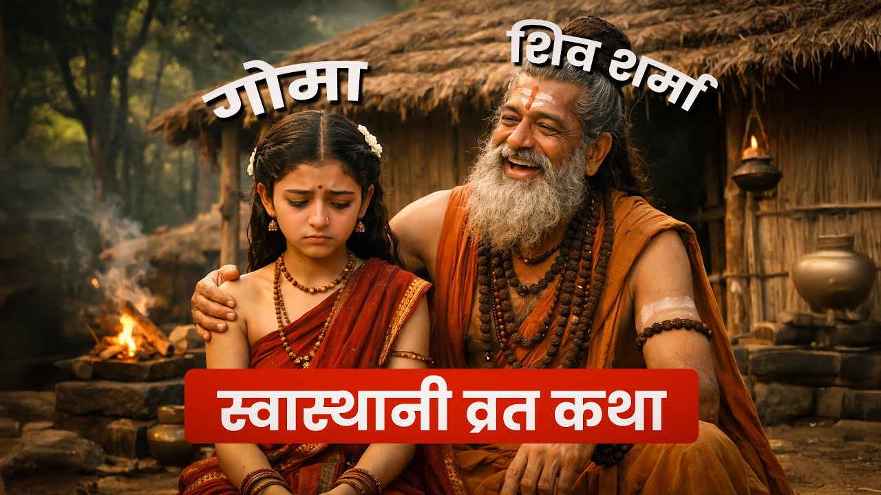 Shree Swasthani Brata Katha Explained - Sankhu Salinadi History