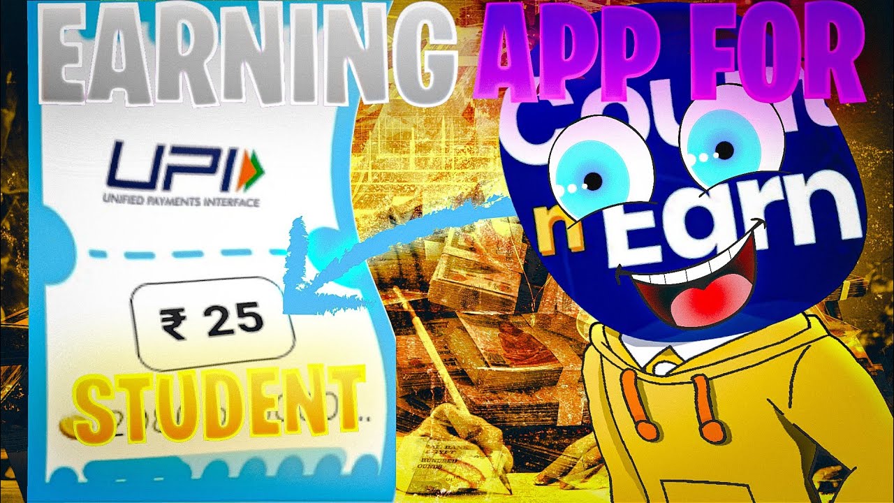 Best earning app for students | count and earn app payment proof