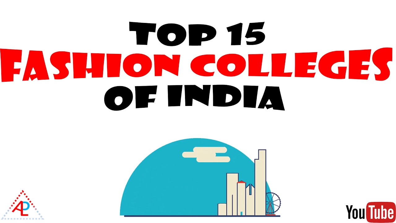 ✨ Looking for the best fashion design colleges in India?This video listsof Top 15 Fashion Institute 