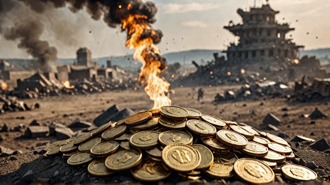 STOCKS That Make Money During TIMES of War