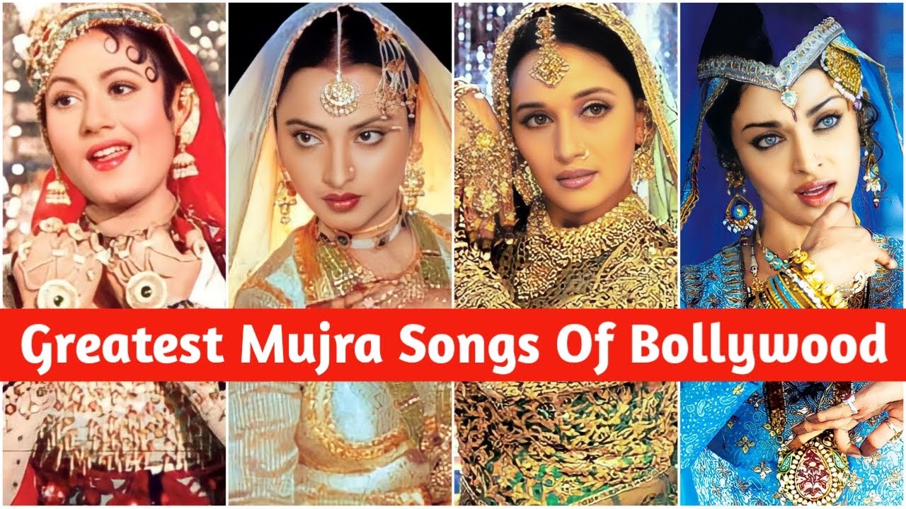The Greatest Mujra Songs Of All Time || MUZIX