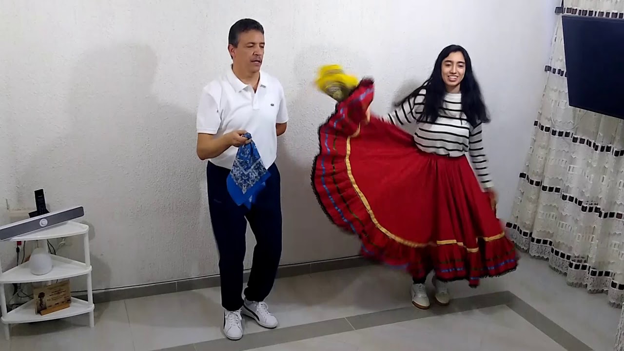 Atolito con el dedo para el nivel preescolar, parte 3